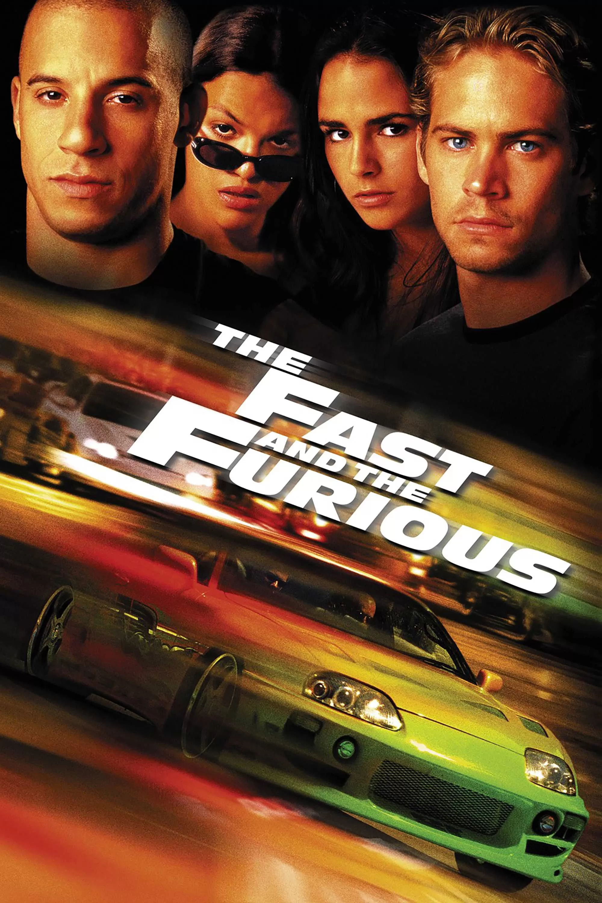 Phim Qua Nhanh Qua Nguy Hiem - The Fast and the Furious (2001)