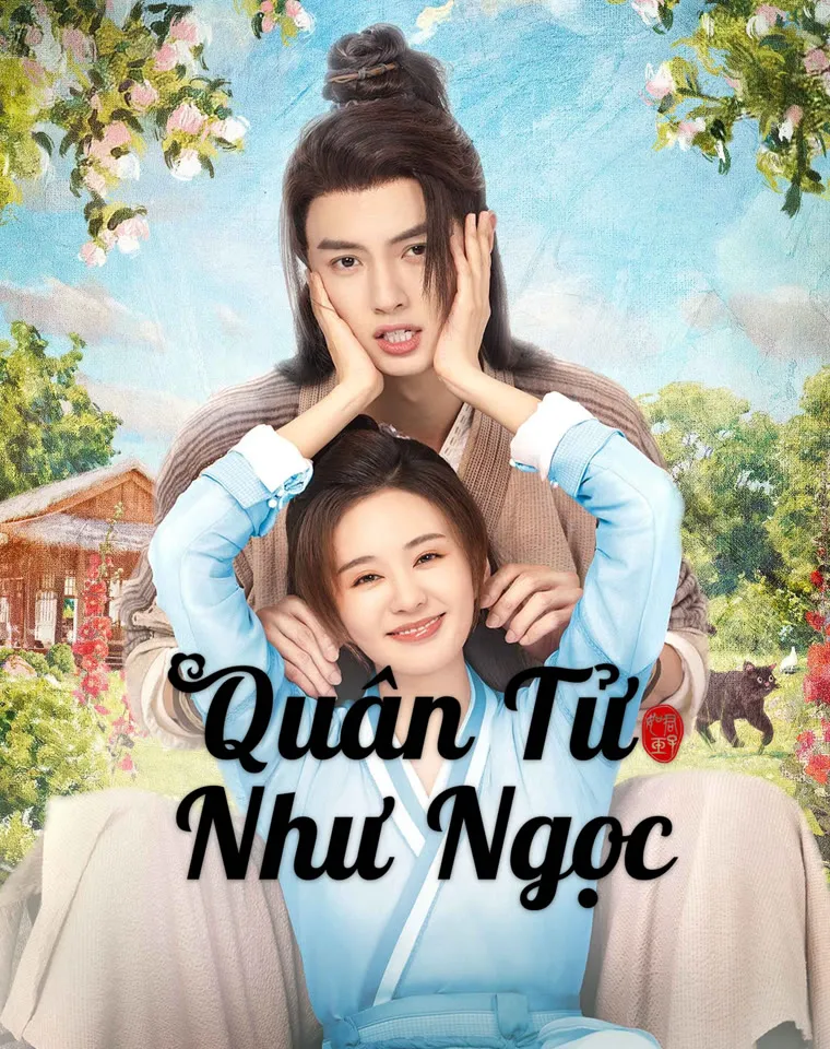 Quân Tử Như Ngọc - Pretty Boy (2024)