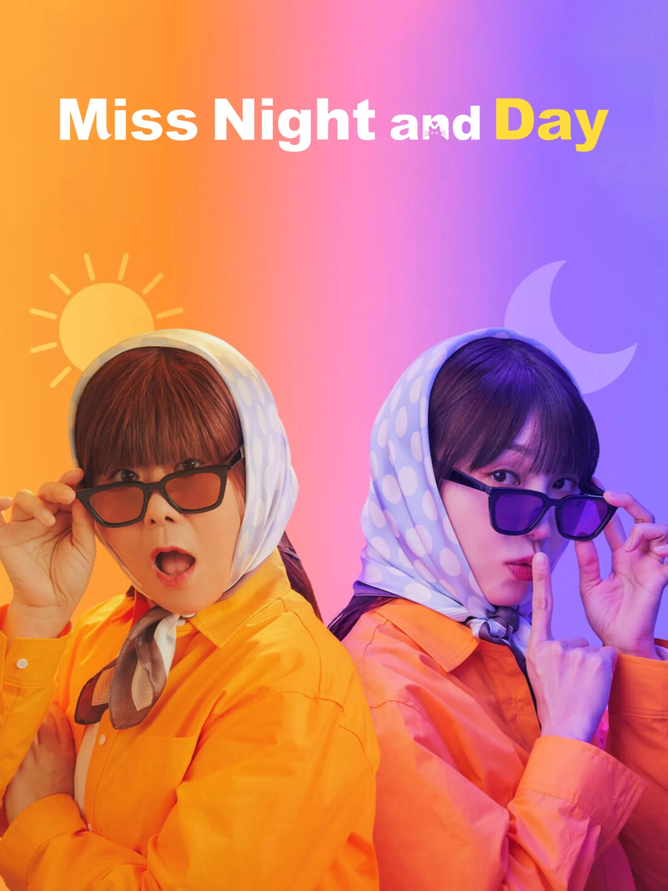 Phim Cô Ấy, Ngày Và Đêm (Quý Cô Ngày Và Đêm) - Miss Night and Day (2024)