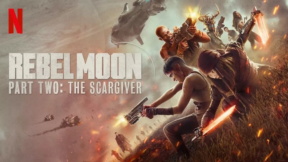 Phim Rebel Moon 2: Kẻ Khắc Vết Sẹo - Rebel Moon Part Two: The Scargiver (2024)