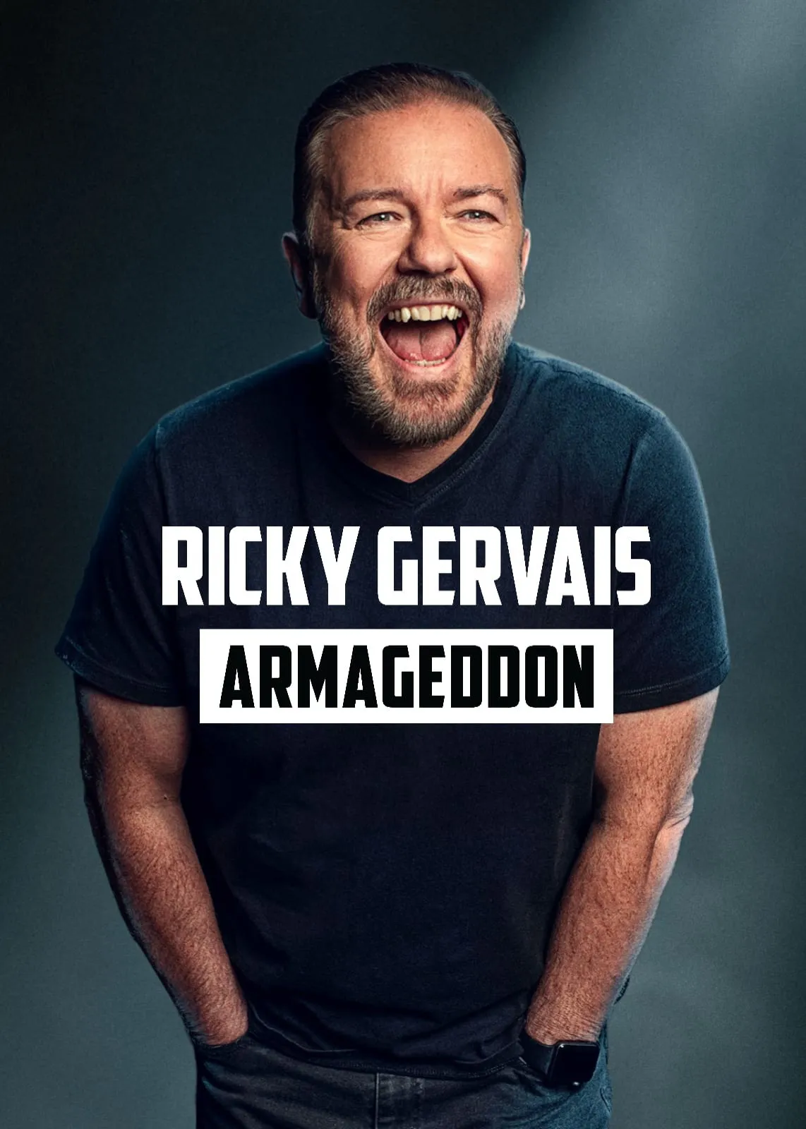 Phim Ricky Gervais: Armageddon - Ricky Gervais: Armageddon (2023)