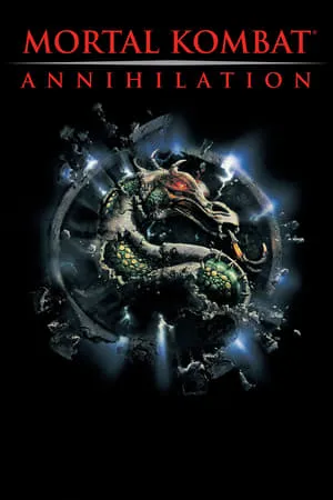 Phim Rồng Đen: Võ Đài Sinh Tử - Mortal Kombat: Annihilation (1997)