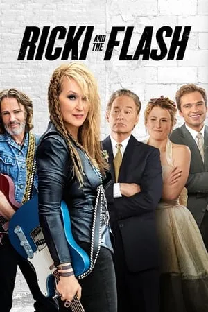 Mẹ Tôi Là Rocker | Ricki and the Flash (2015)