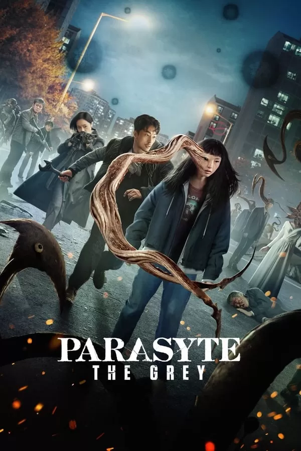 Phim Ký sinh thú: Vùng xám (phần 1) - Parasyte: The Grey (season 1) (2024)