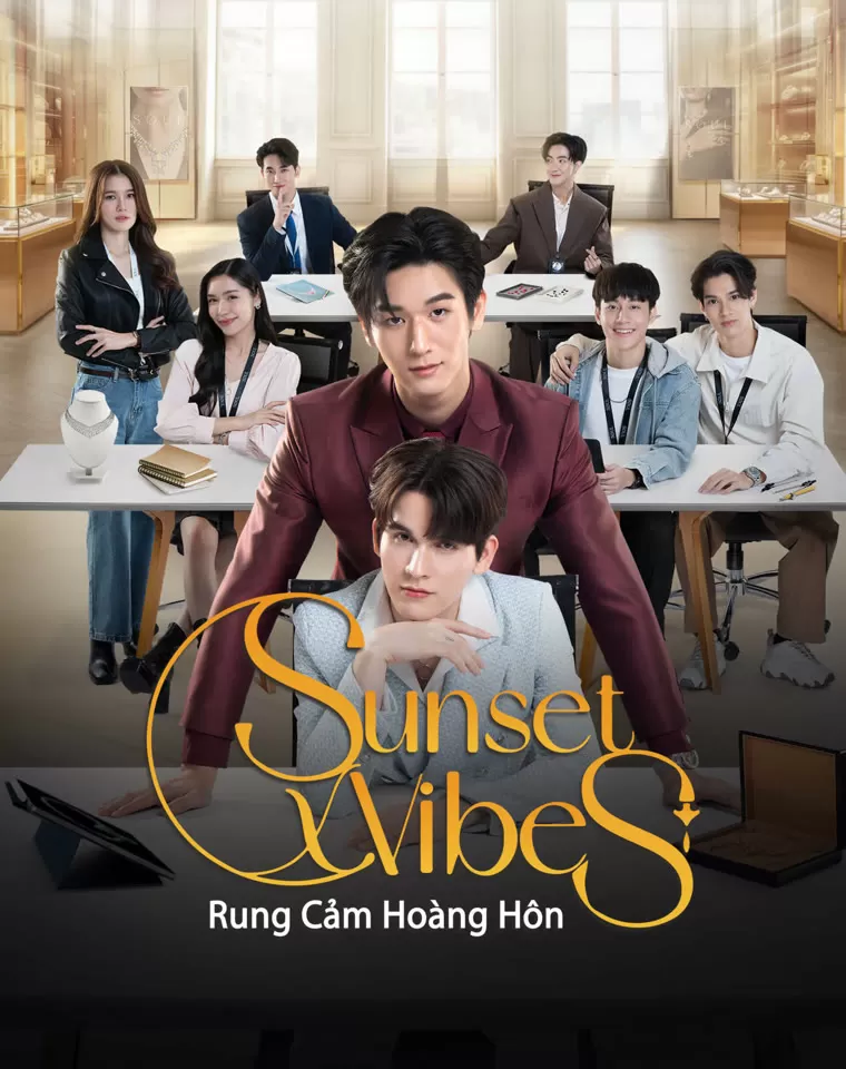 SunsetxVibes: Rung Cảm Hoàng Hôn - Sunset x Vibes (2024)