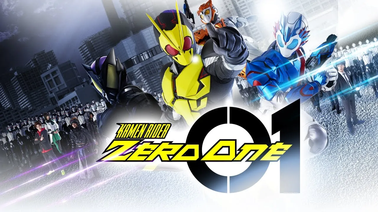 Phim Hiệp Sĩ Mặt Nạ: Hỗn Chiến Thời Gian Thực - Kamen Rider Zero-One: REAL×TIME (2020)