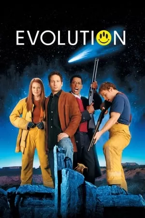 Sự Tiến Hóa | Evolution (2001)