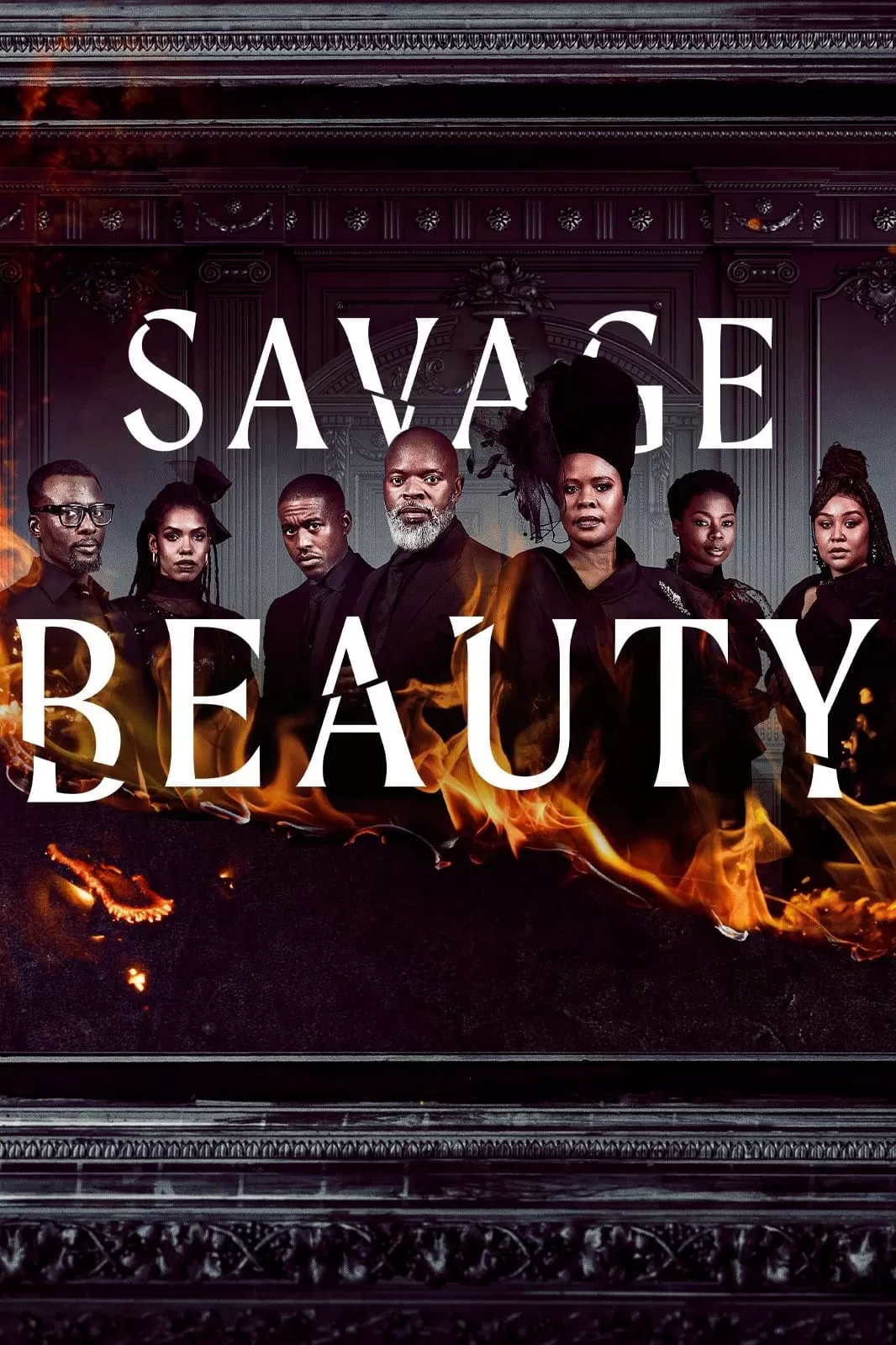Phim Sắc Đẹp Tàn Khốc Phần 2 - Savage Beauty Season 2 (2024)