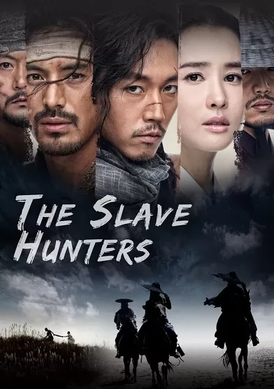 Săn Nô Lệ - Chuno (The Slave Hunter) (2010)