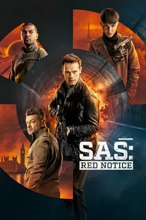 Sas: Báo Động Đỏ - SAS: Red Notice (2021)