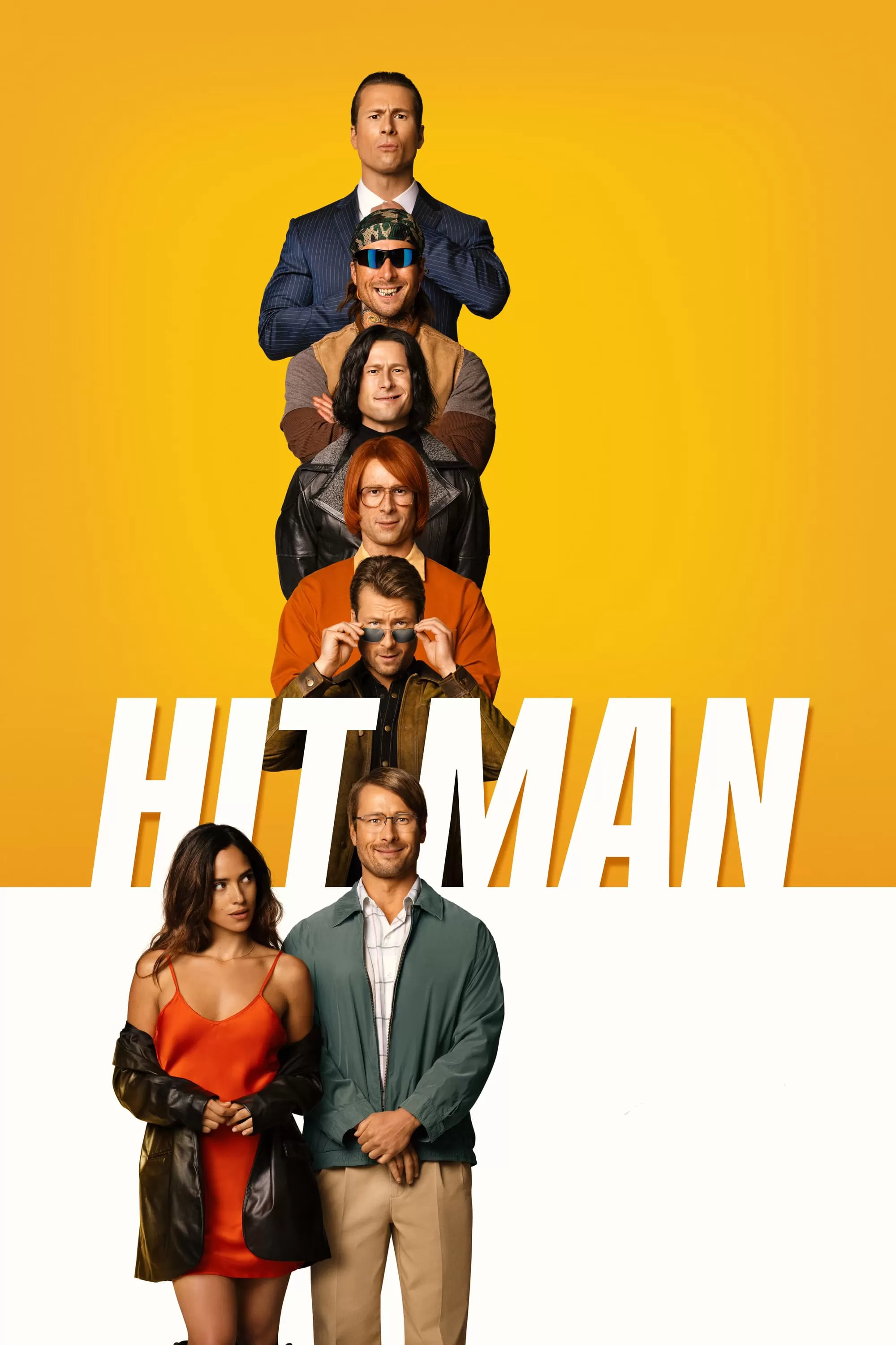 Sát Thủ Giả Vờ - Hit Man (2024)