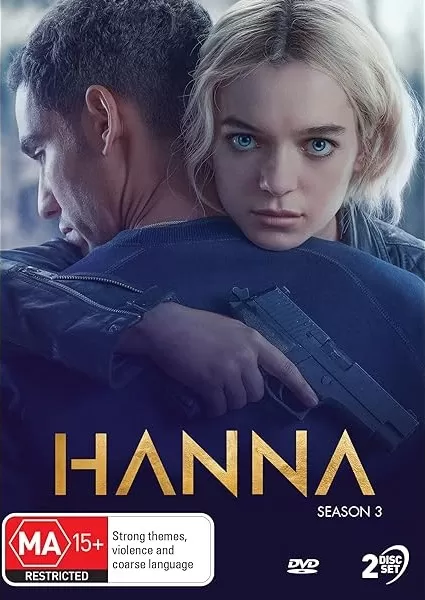 Phim Sát Thủ Hanna Phần 3 - Hanna Season 3 (2021)