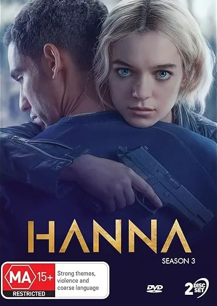 Sát Thủ Hanna Phần 3 - Hanna Season 3 (2021)