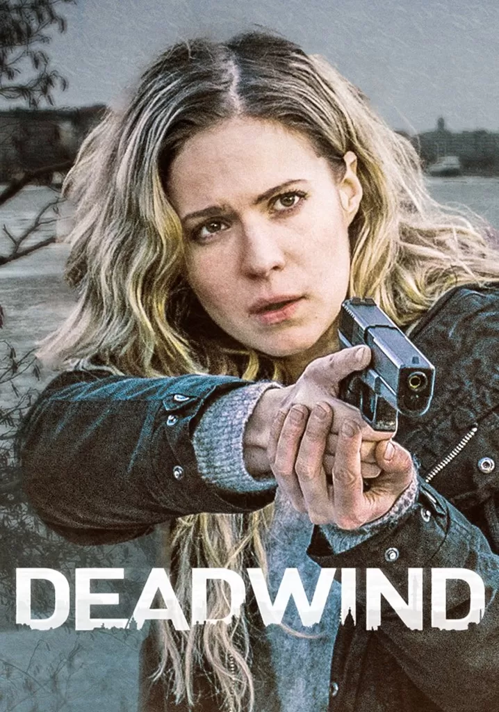 Phim Karppi (Phần 1) - Deadwind (Season 1) (2016)