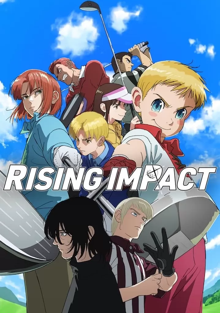 Phim Rising Impact (Phần 2) - Rising Impact (Season 2) (2024)