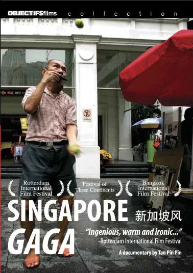 Phim Singapore Gaga - Singapore Gaga (2005)