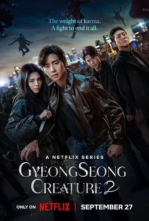 Phim Sinh Vật Gyeongseong (Phần 2) - Gyeongseong Creature (Season 2) (2024)