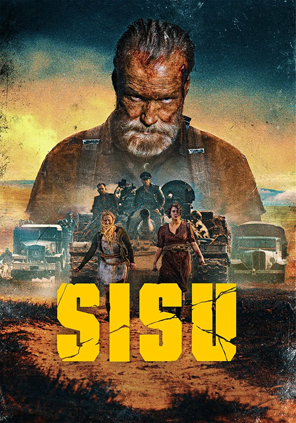 Sisu: Già Gân Báo Thù - Sisu (2023)