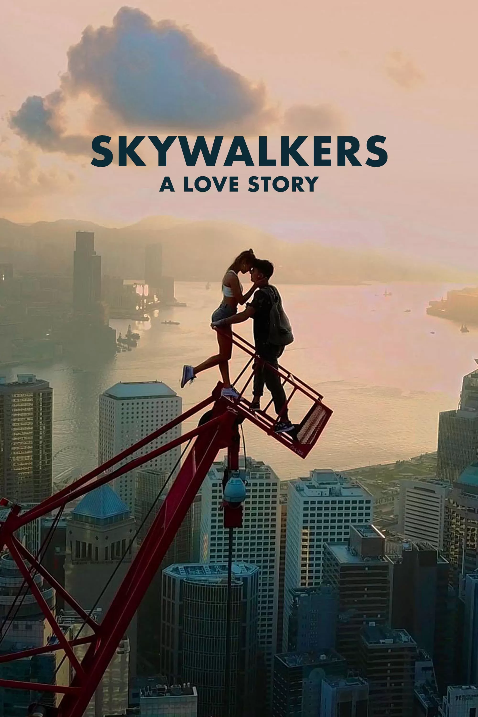 Skywalkers: Một Chuyện Tình | Skywalkers: A Love Story (2024)