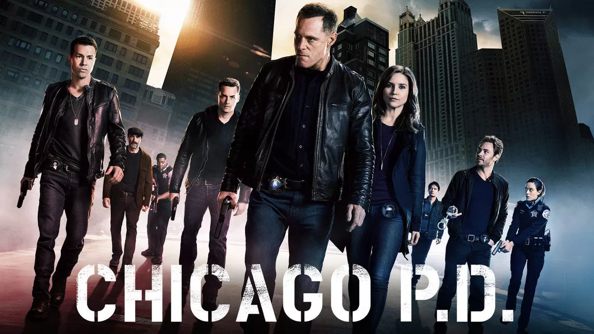 Phim Sở Cảnh Sát Chicago Phần 1 - Chicago P.D. Season 1 (2014)