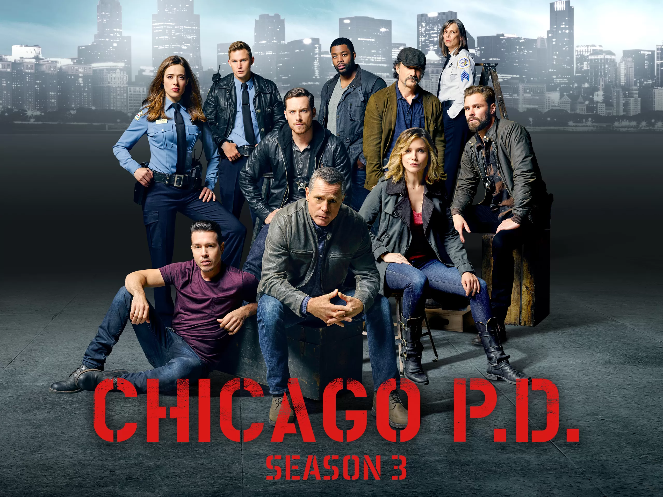 Phim Sở Cảnh Sát Chicago Phần 3 - Chicago P.D. Season 3 (2015)