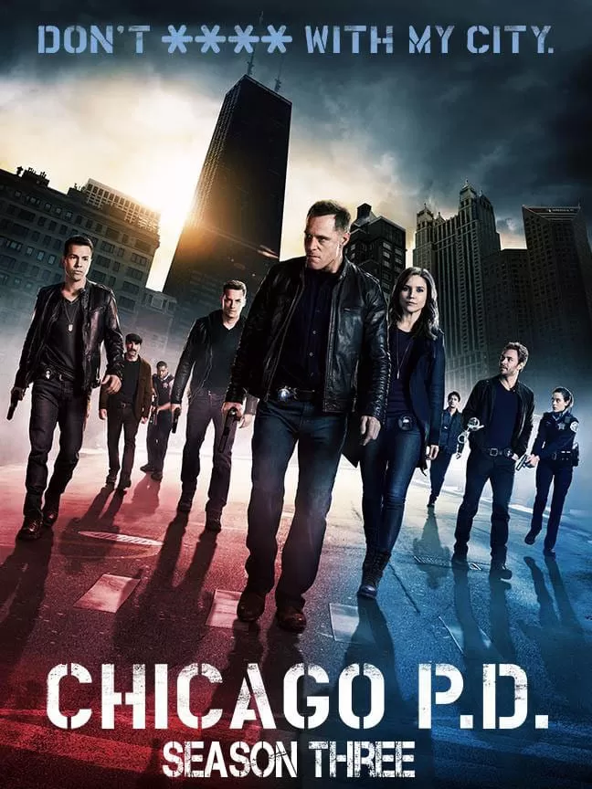 Sở Cảnh Sát Chicago Phần 3 - Chicago P.D. Season 3 (2015)