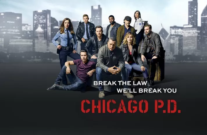 Phim Sở Cảnh Sát Chicago Phần 4 - Chicago P.D. Season 4 (2016)