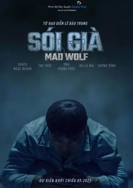 Phim Mad Wolf - Sói Già (2021)