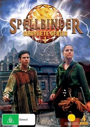 Phim Spellbinder: Vùng đất của những nhà thông thái (phần 1) - Spellbinder (season 1) (1995)