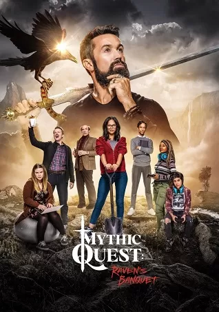 Phim Sứ Mệnh Thần Thoại (Phần 1) - Mythic Quest (Season 1) (2020)