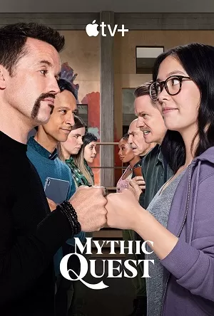 Phim Sứ Mệnh Thần Thoại (Phần 3) - Mythic Quest (Season 3) (2022)