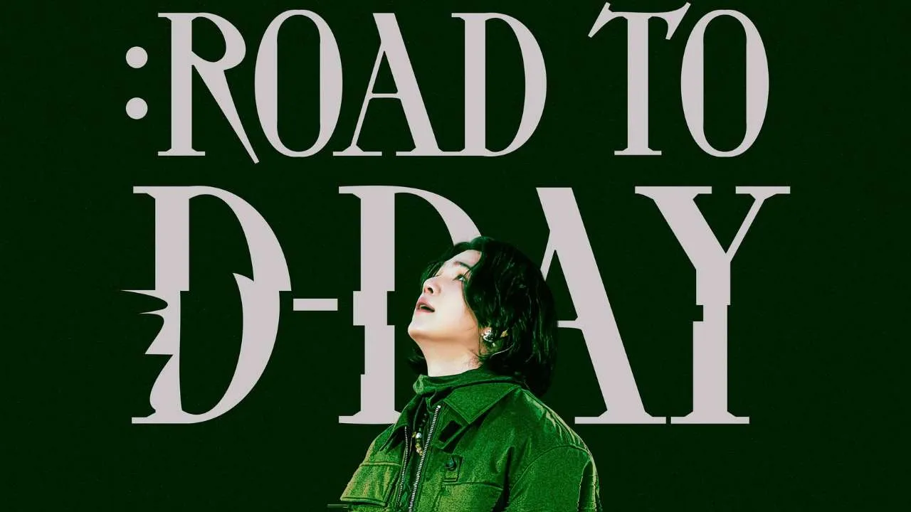 Phim SUGA: Road to D-DAY - SUGA: Road to D-DAY (2023)