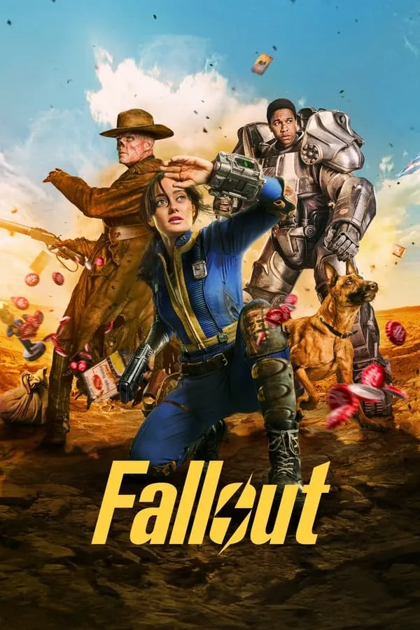 Phim Sụp Đổ phần 1 - Fallout Season 1 (2024)