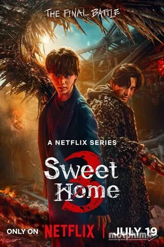 Phim Sweet Home: Thế giới ma quái (Phần 3) - Sweet Home (Season 3) (2024)