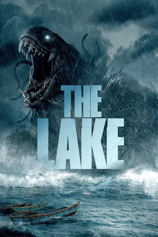 Phim Quái Vật Sông Mekong - The Lake (2022)