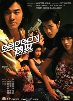 Phim Đặc Công Badboy - For Bad Boys Only (2000)