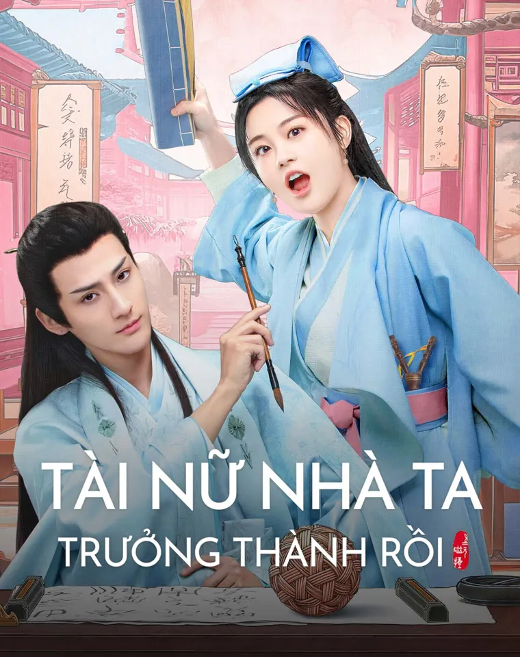 Tài Nữ Nhà Ta Trưởng Thành Rồi