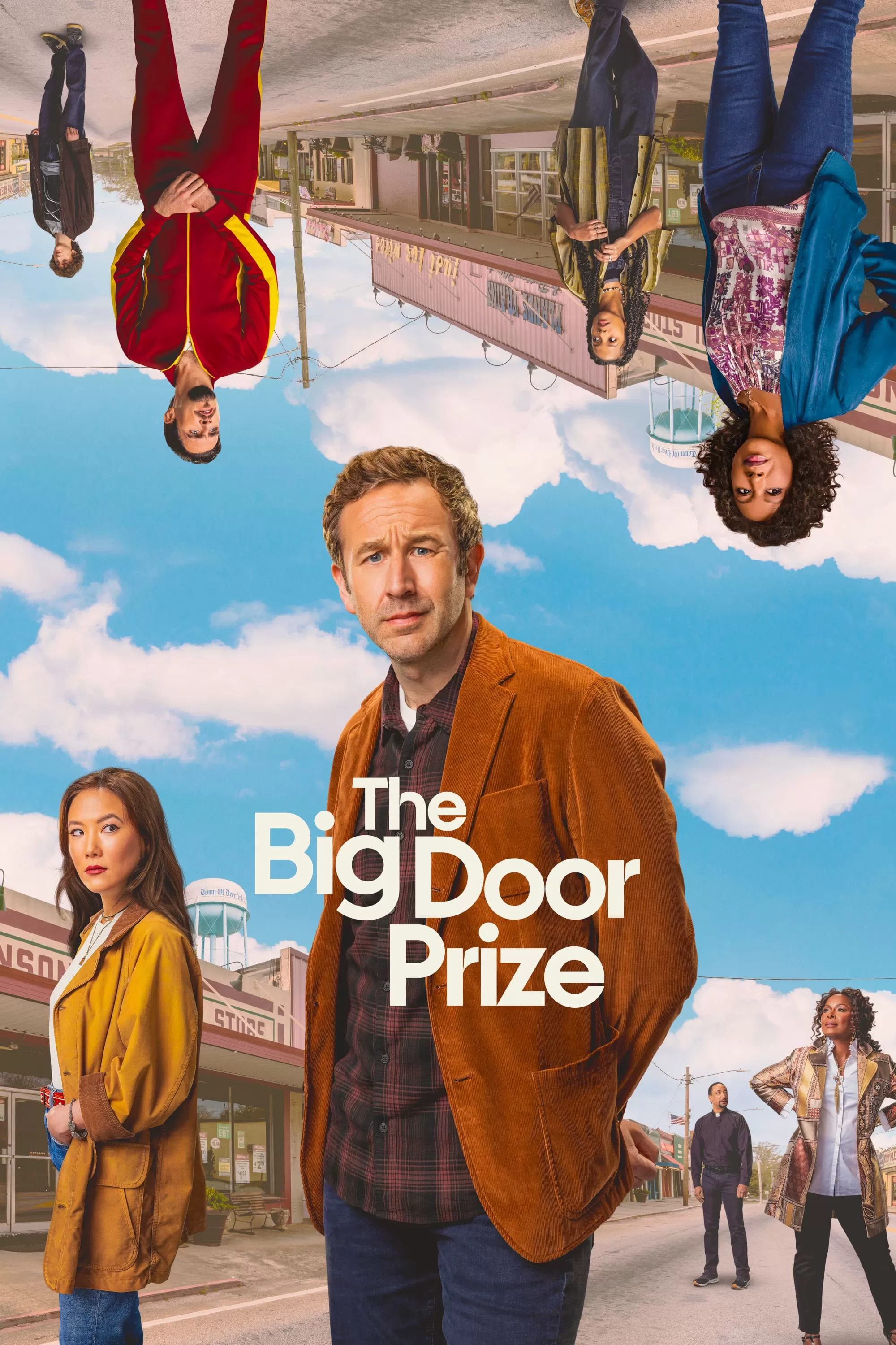 Tấm Vé Vận Mệnh Phần 2 - The Big Door Prize Season 2 (2024)