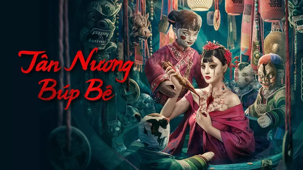 Phim Tân Nương Búp Bê - Doll Bride (2024)