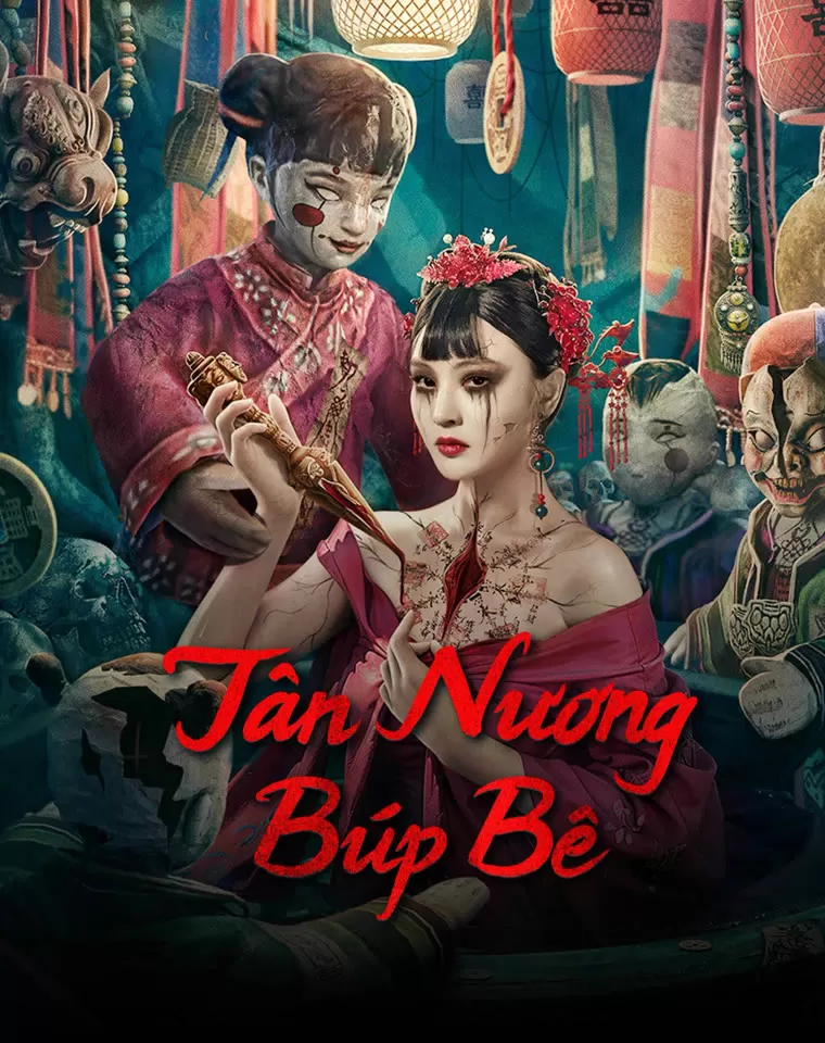 Tân Nương Búp Bê - Doll Bride (2024)