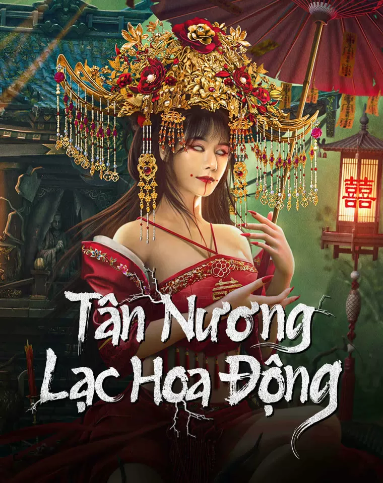 Tân Nương Lạc Hoa Động - Bride and The Beast (2024)