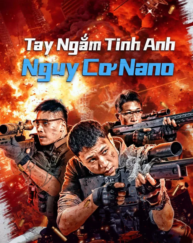 Phim Tay Ngắm Tinh Anh: Nguy Cơ Nano - Sniper Elite: Nanocrisis (2024)