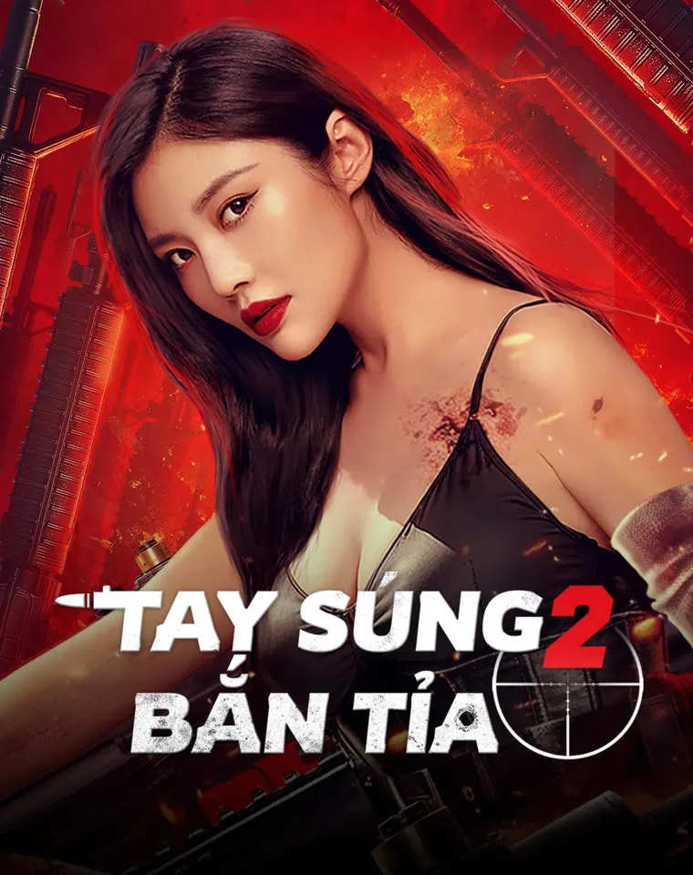 Tay Súng Bắn Tỉa 2 - Sniper 2 (2024)