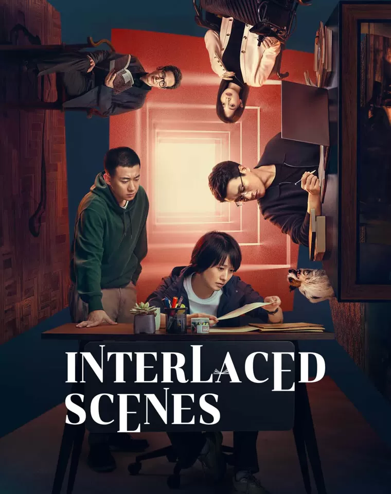 Thác Vị Cảnh Đan Xem | Interlaced Scenes (2024)