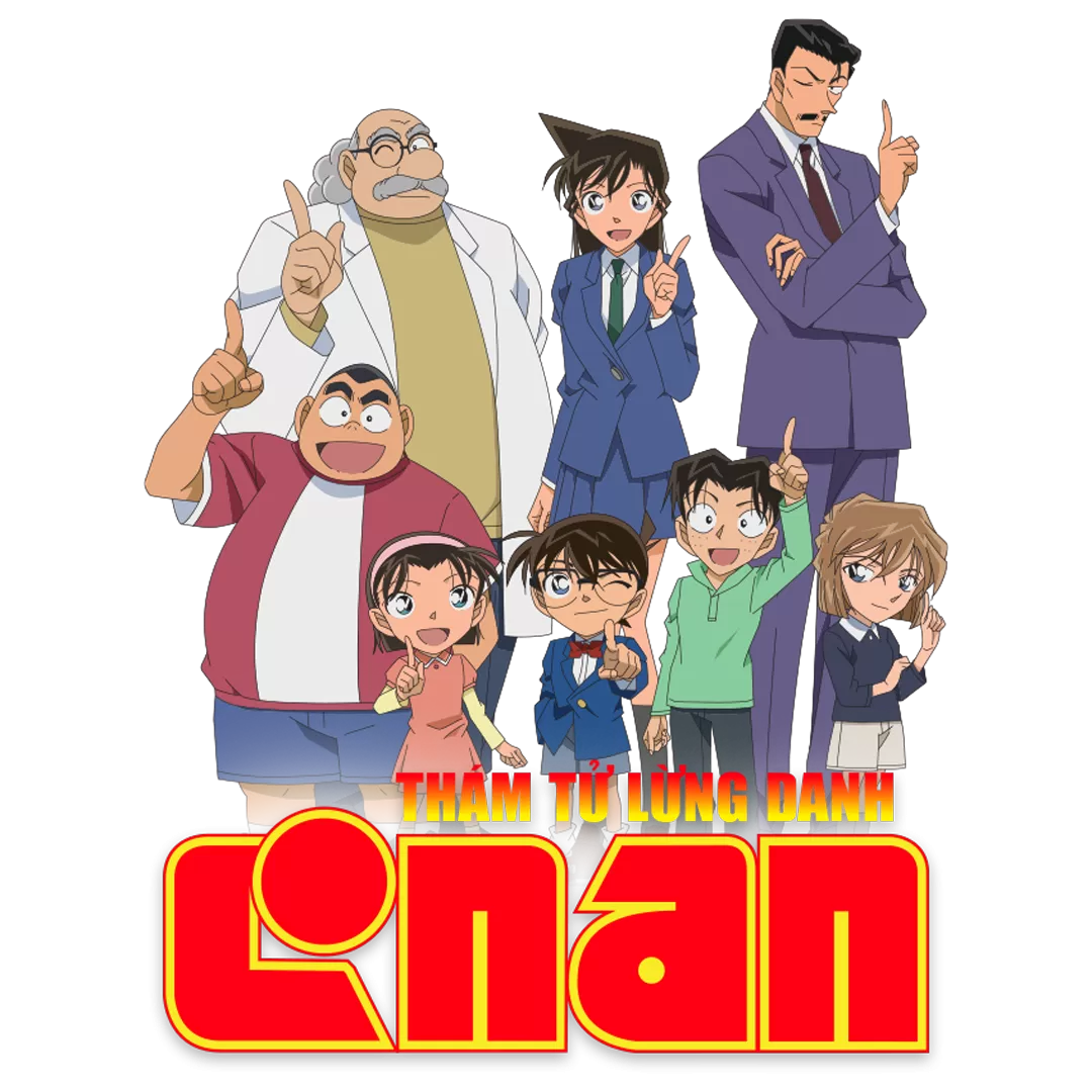 Thám Tử Lừng Danh Conan | Detective Conan (2005)