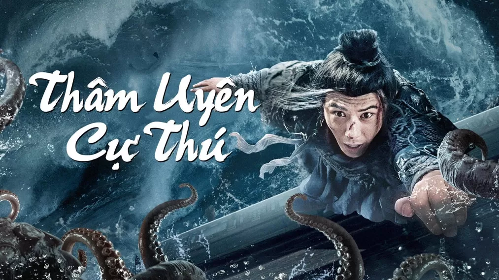 Phim Thâm Uyên Cự Thú - The Monster in the Abyss (2024)