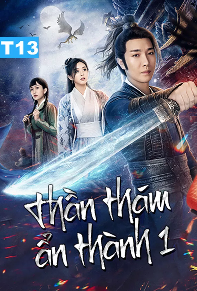 Phim Thần Thám Ẩn Thành 1 - The Hidden Town 1 (2020)