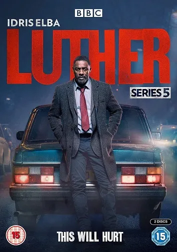 Phim Thanh Tra Luther 5 - Luther Season 5 (2019)