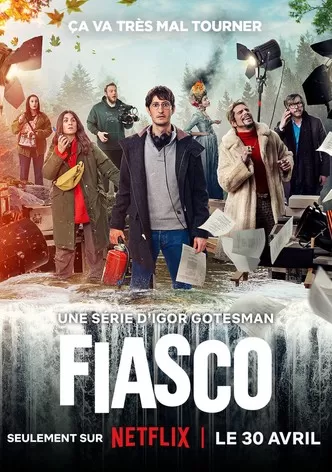 Thất Bại Thê Thảm Phần 1 - Fiasco Season 1 (2024)