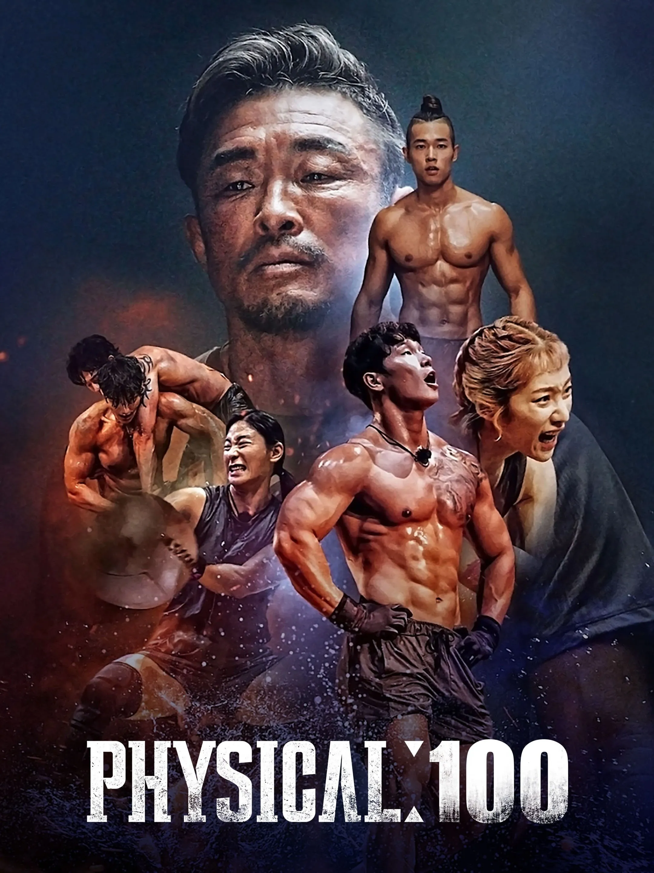 Thể chất: 100 - Physical: 100 (2023)